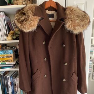Dolce and Gabbana coat